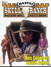 Enlarge image Cover: Skull-Ranch 61 - Bastei Lübbe
