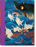 Cover: Japanese Woodblock Prints. 45th Ed. - TASCHEN