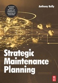 Cover: Strategic Maintenance Planning - Butterworth-Heinemann