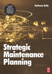Abbildung von: Strategic Maintenance Planning - Butterworth-Heinemann