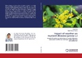 Cover: Impact of weather on mustard (Brassica juncea L.) - LAP Lambert Academic Publishing