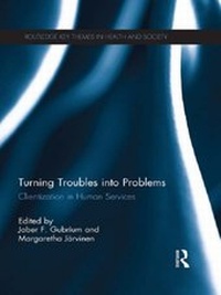 Enlarge image Cover: Turning Troubles into Problems - Routledge