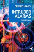 Cover: Intruder Alarms - Newnes