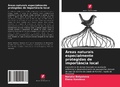 Cover: &Aacute;reas naturais especialmente protegidas de import&acirc;ncia local - Edi&ccedil;&otilde;es Nosso Conhecimento