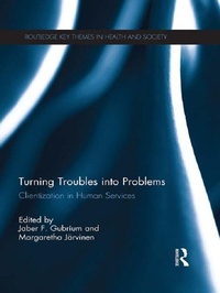 Enlarge image Cover: Turning Troubles into Problems - Routledge