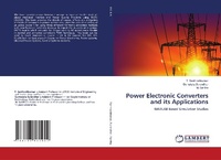 Enlarge image Cover: Power Electronic Converters and its Applications - LAP Lambert Academic Publishing