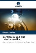 Cover: Denken in und aus Lateinamerika - Verlag Unser Wissen