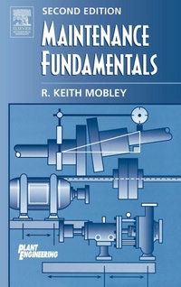 Enlarge image Cover: Maintenance Fundamentals - Butterworth-Heinemann