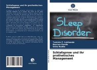 Abbildung von: Schlafapnoe und ihr prothetisches Management - Verlag Unser Wissen