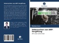 Cover: Untersuchen von ARP-Vergiftung - Verlag Unser Wissen