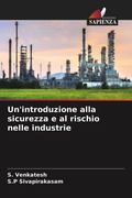 Cover: Un'introduzione alla sicurezza e al rischio nelle industrie - Edizioni Sapienza
