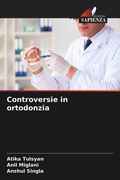 Cover: Controversie in ortodonzia - Edizioni Sapienza
