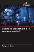 Cover: Capire la Blockchain e le sue applicazioni - Edizioni Sapienza