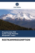 Cover: RESTKAMMRESORPTION - Verlag Unser Wissen
