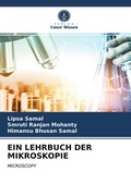 Cover: EIN LEHRBUCH DER MIKROSKOPIE - Verlag Unser Wissen