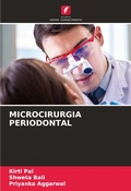 Cover: Microcirurgia Periodontal - International Book Market Service Ltd