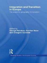 Enlarge image Cover: Integration and Transition in Europe - Routledge