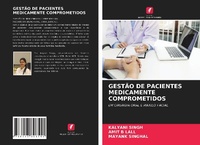 Enlarge image Cover: GESTÃO DE PACIENTES MEDICAMENTE COMPROMETIDOS - Edições Nosso Conhecimento