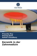 Cover: Keramik in der Zahnmedizin - Verlag Unser Wissen