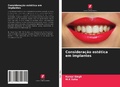 Cover: Considera&ccedil;&atilde;o est&eacute;tica em implantes - Edi&ccedil;&otilde;es Nosso Conhecimento