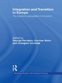 Cover: Integration and Transition in Europe - Routledge