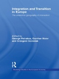 Cover: Integration and Transition in Europe - Routledge