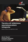 Cover: Tecnica di inibizione neuromuscolare integrata - Edizioni Sapienza