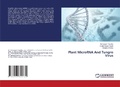 Cover: Plant MicroRNA And Tungro Virus - LAP Lambert Academic Publishing