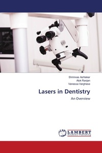 Enlarge image Cover: Lasers in Dentistry - LAP Lambert Academic Publishing