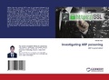 Cover: Investigating ARP poisoning - LAP Lambert Academic Publishing