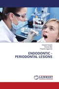 Cover: ENDODONTIC - PERIODONTAL LESIONS - LAP Lambert Academic Publishing