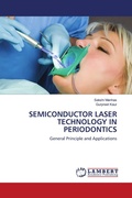 Cover: SEMICONDUCTOR LASER TECHNOLOGY IN PERIODONTICS - LAP Lambert Academic Publishing