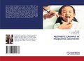 Cover: AESTHETIC CROWNS IN PAEDIATRIC DENTISTRY - LAP Lambert Academic Publishing