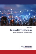 Cover: Computer Technology - LAP Lambert Academic Publishing