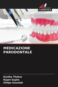 Cover: MEDICAZIONE PARODONTALE - Edizioni Sapienza