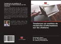 Cover: Tendances en mati&egrave;re de recherche d'informations sur les citations - Editions Notre Savoir
