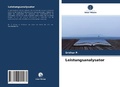 Cover: Leistungsanalysator - Verlag Unser Wissen