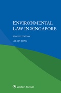 Abbildung von: Environmental Law in Singapore - Kluwer Law International