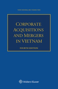Abbildung von: Corporate Acquisitions and Mergers in Vietnam - Kluwer Law International
