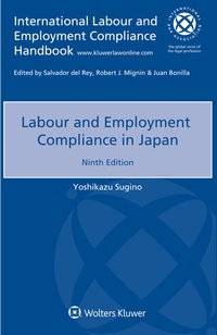 Abbildung von: Labour and Employment Compliance in Japan - Kluwer Law International