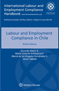 Abbildung von: Labour and Employment Compliance in Chile - Kluwer Law International