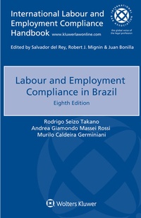 Abbildung von: Labour and Employment Compliance in Brazil - Kluwer Law International