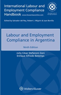 Abbildung von: Labour and Employment Compliance in Argentina - Kluwer Law International