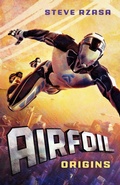 Cover: Airfoil: Origins - Steve Rzasa