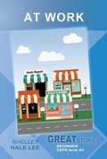 Cover: At Work (Great Stories: Beginner) - Wayzgoose Press