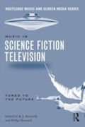 Cover: Music in Science Fiction Television - Routledge
