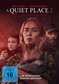 Cover: A Quiet Place 2 - Paramount Home Entertainment