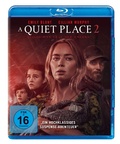 Cover: A Quiet Place 2 - Paramount Home Entertainment
