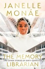 Cover: The Memory Librarian - HarperCollins