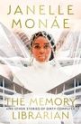 Cover: The Memory Librarian - HarperVoyager